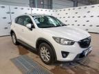 2012 MAZDA CX-5 2.2D SE-L NAV 5DR for sale at Copart CORBY