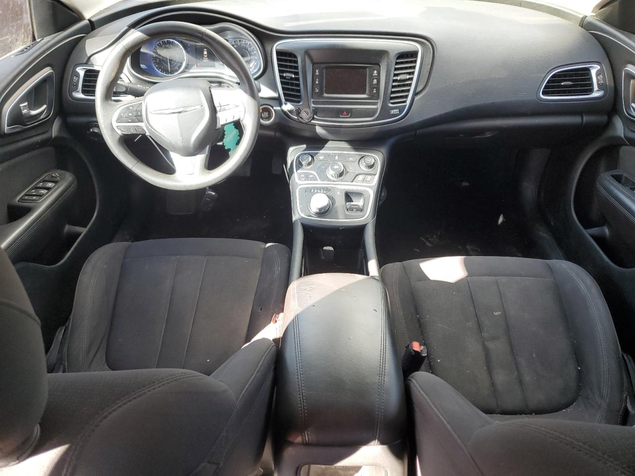 2015 Chrysler 200 Limited VIN: 1C3CCCAB7FN593457 Lot: 91785405