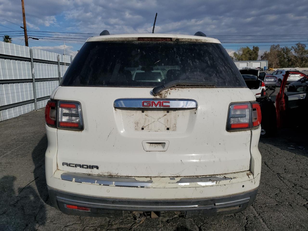 2013 GMC Acadia Sle VIN: 1GKKRPKD2DJ151918 Lot: 93753165