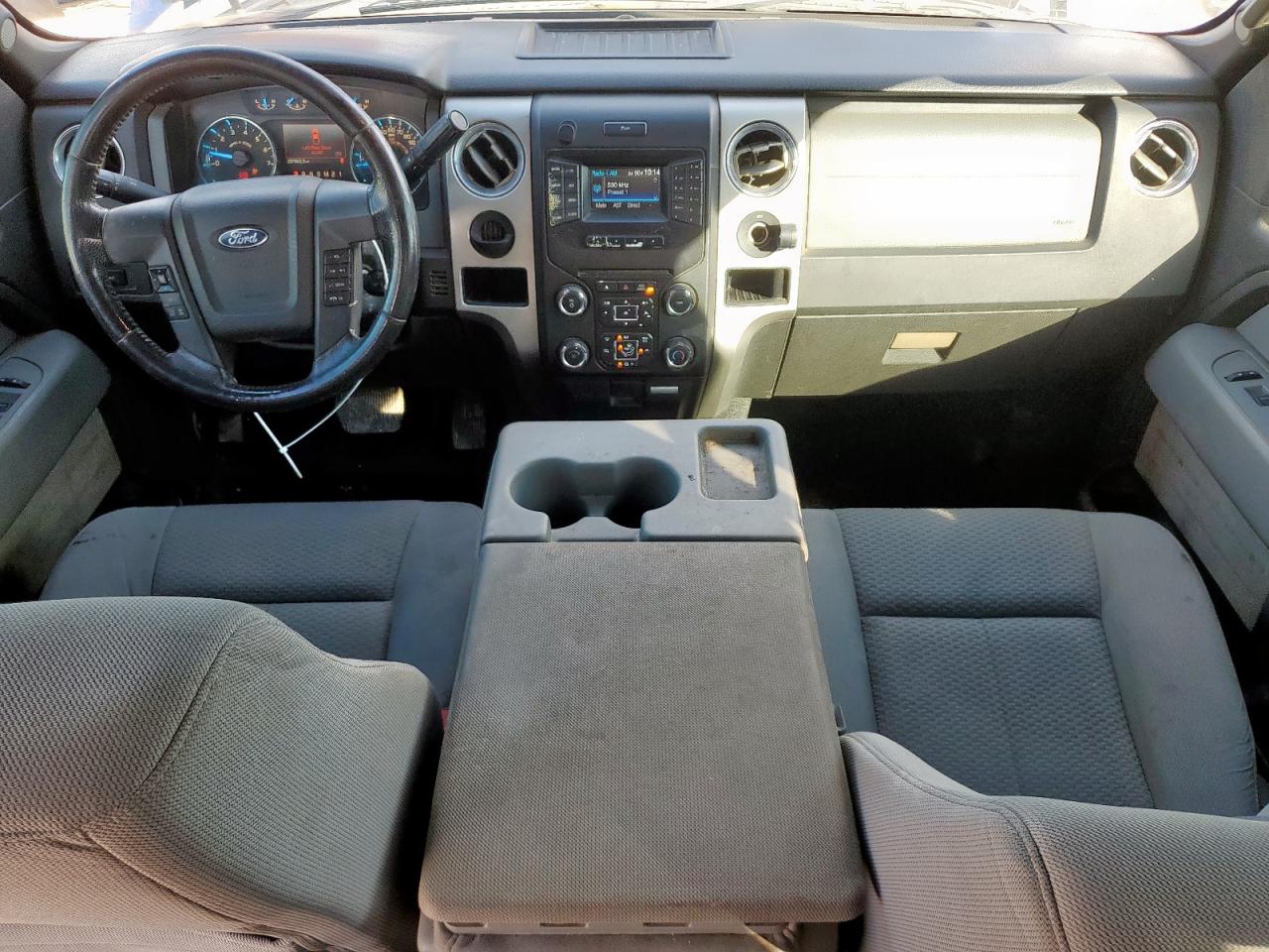 2014 Ford F150 Supercrew VIN: 1FTFW1CF0EKD03354 Lot: 92984815