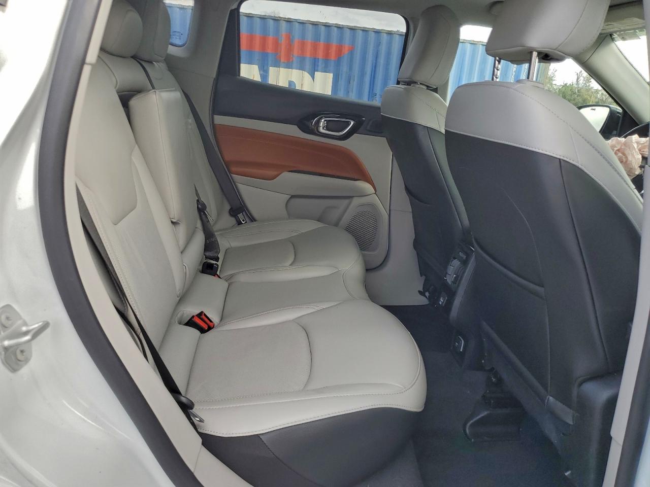 2022 Jeep Compass Limited VIN: 3C4NJDCB0NT193493 Lot: 93652215