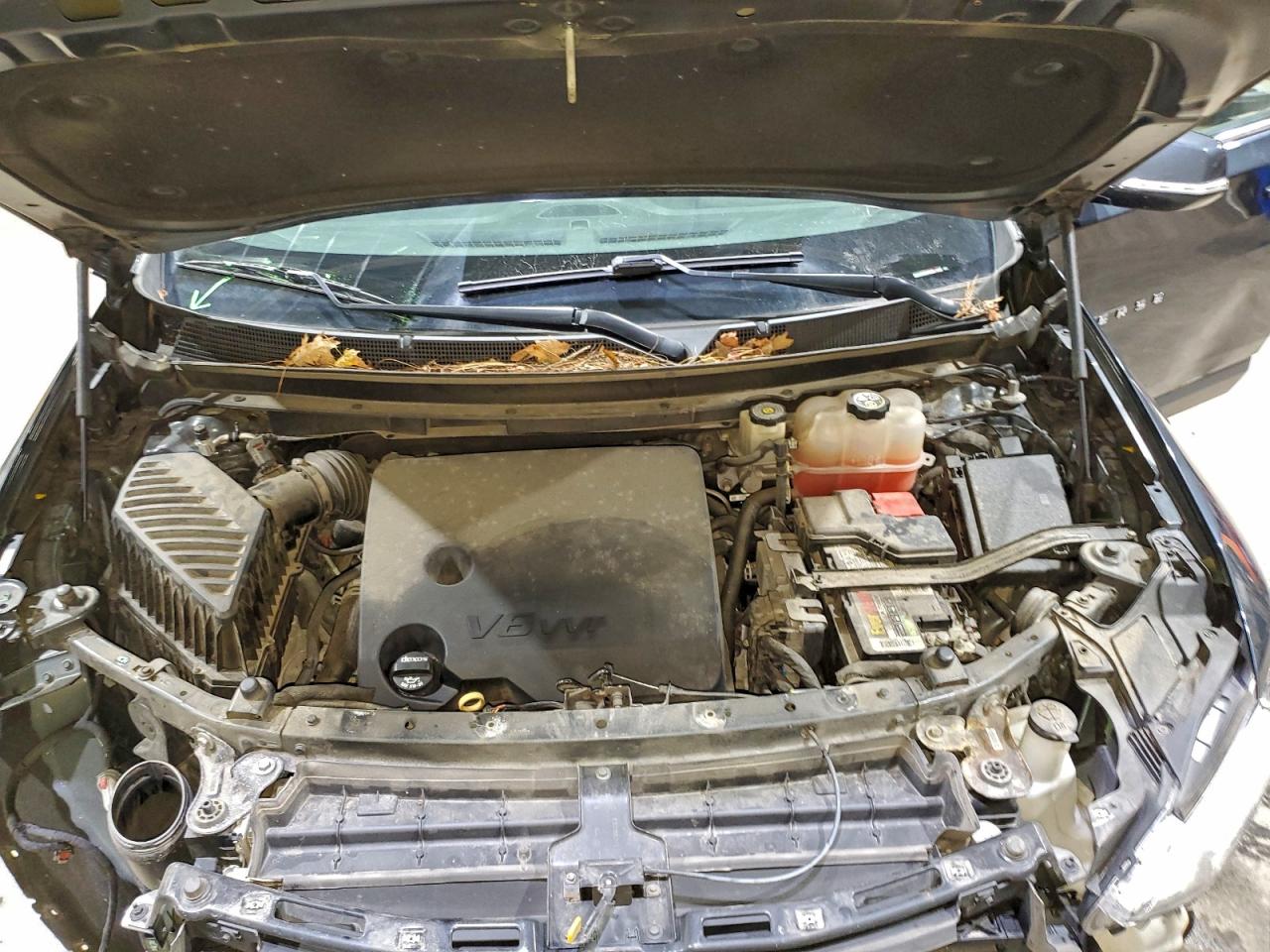 2019 Chevrolet Traverse Lt VIN: 1GNEVHKW6KJ154644 Lot: 93690935