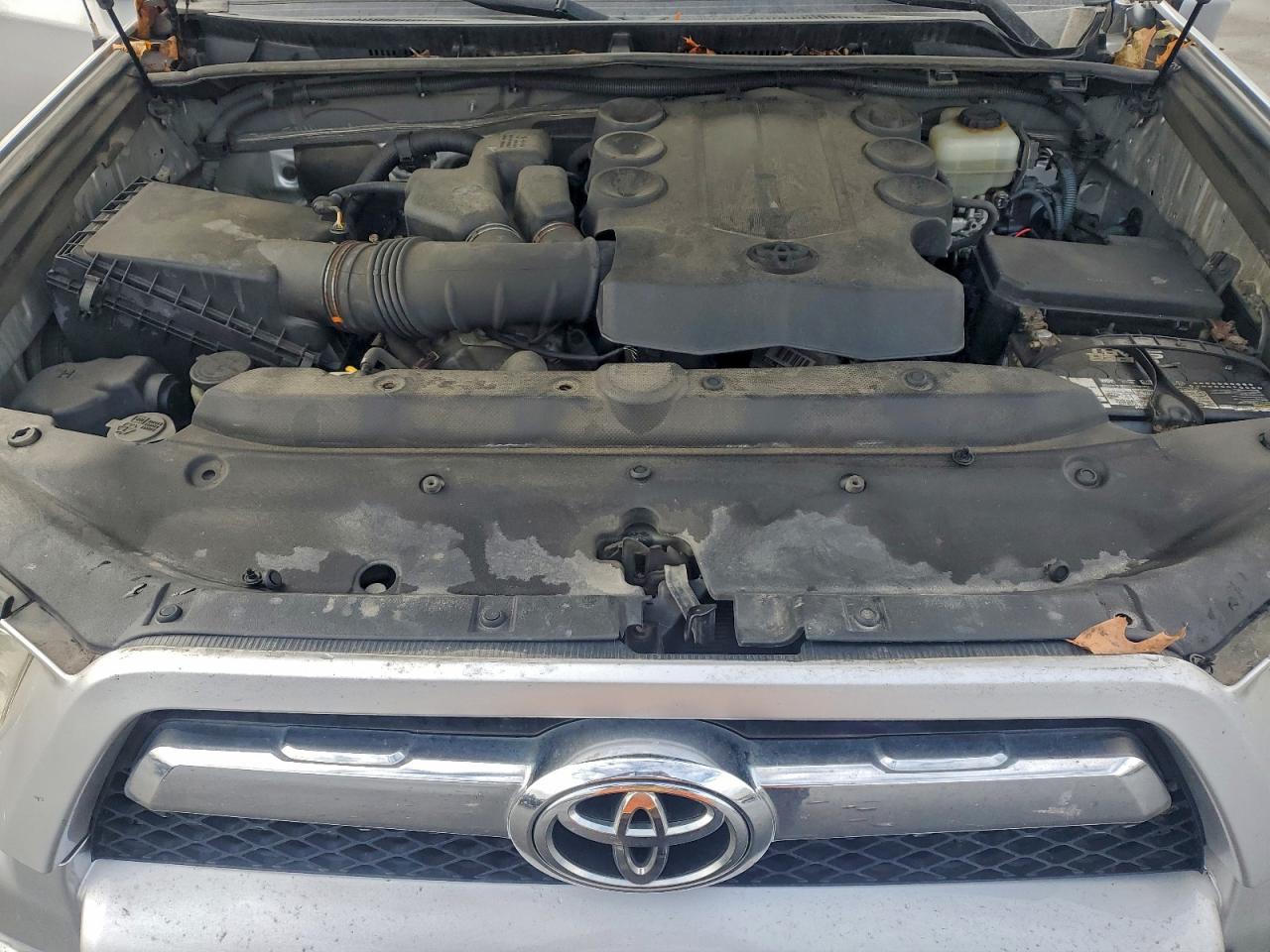 2013 Toyota 4Runner Sr5 VIN: JTEBU5JR7D5138890 Lot: 94346095