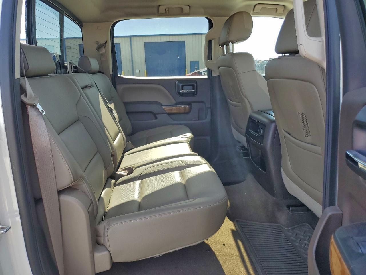 2015 GMC Sierra C1500 Slt VIN: 3GTP1VEC2FG430483 Lot: 93959445