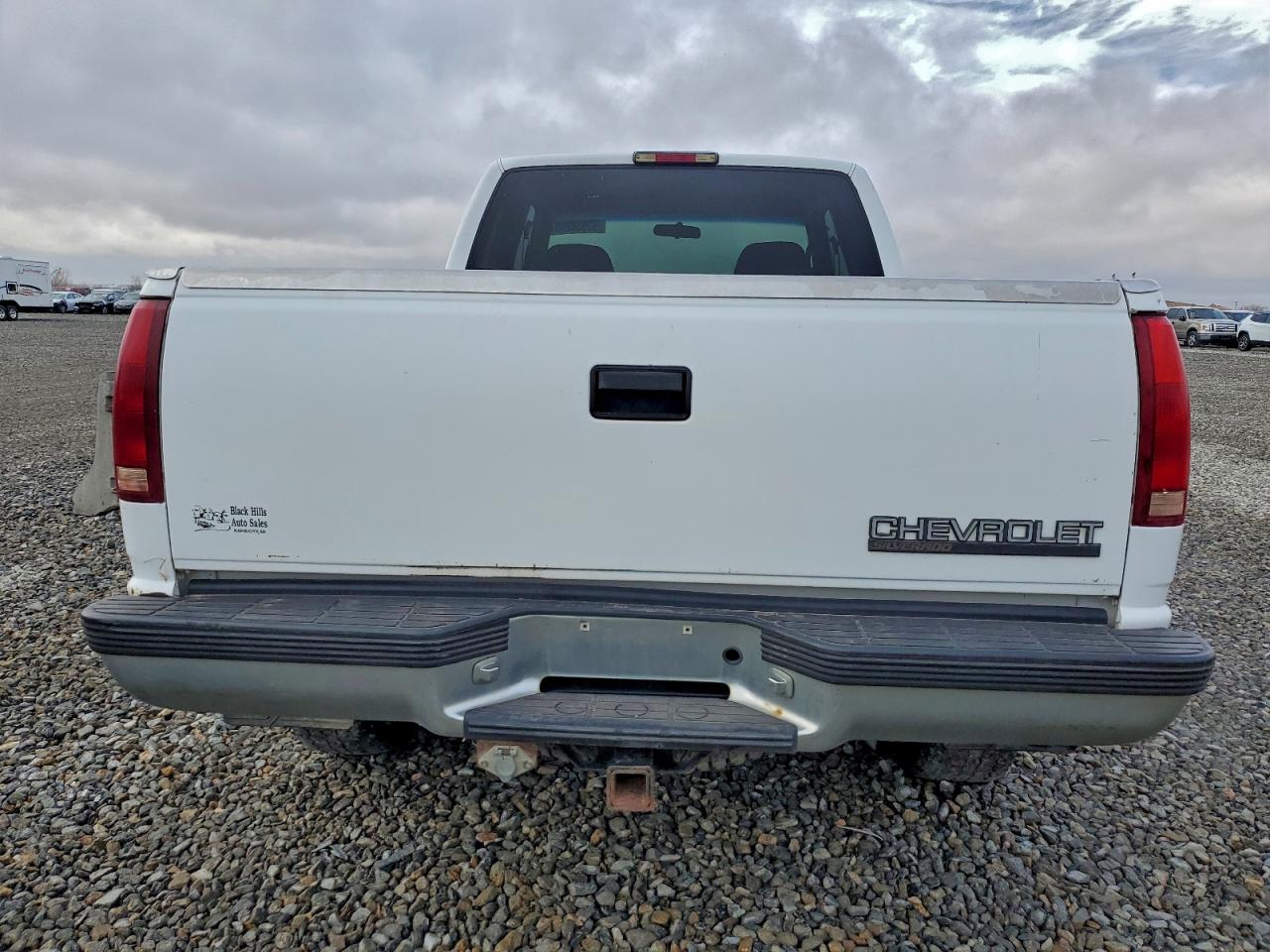 1998 Chevrolet Gmt-400 K1500 VIN: 1GCEK19R8WE131339 Lot: 93958265