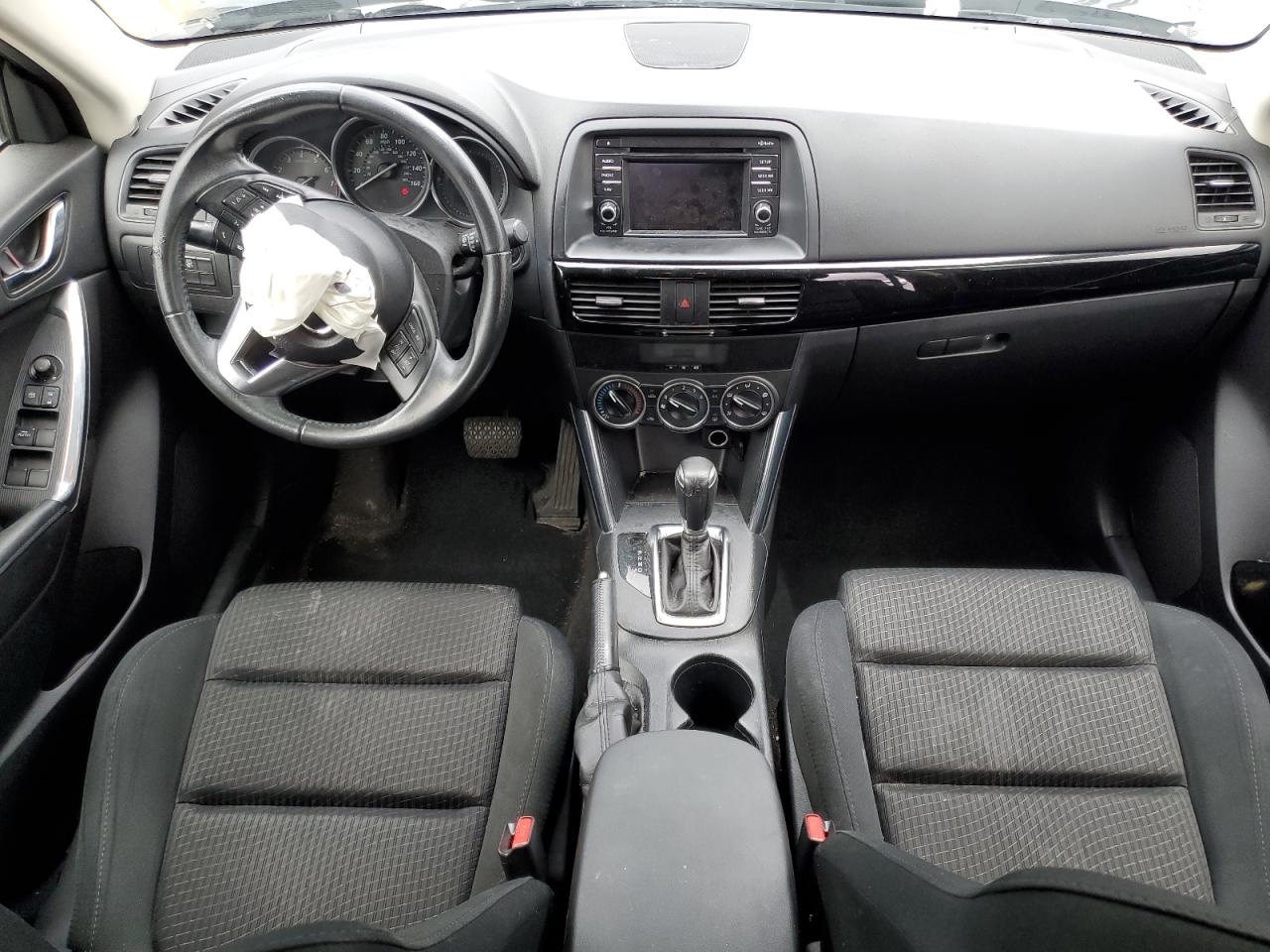 2015 Mazda Cx-5 Touring VIN: JM3KE2CY5F0452632 Lot: 92671715