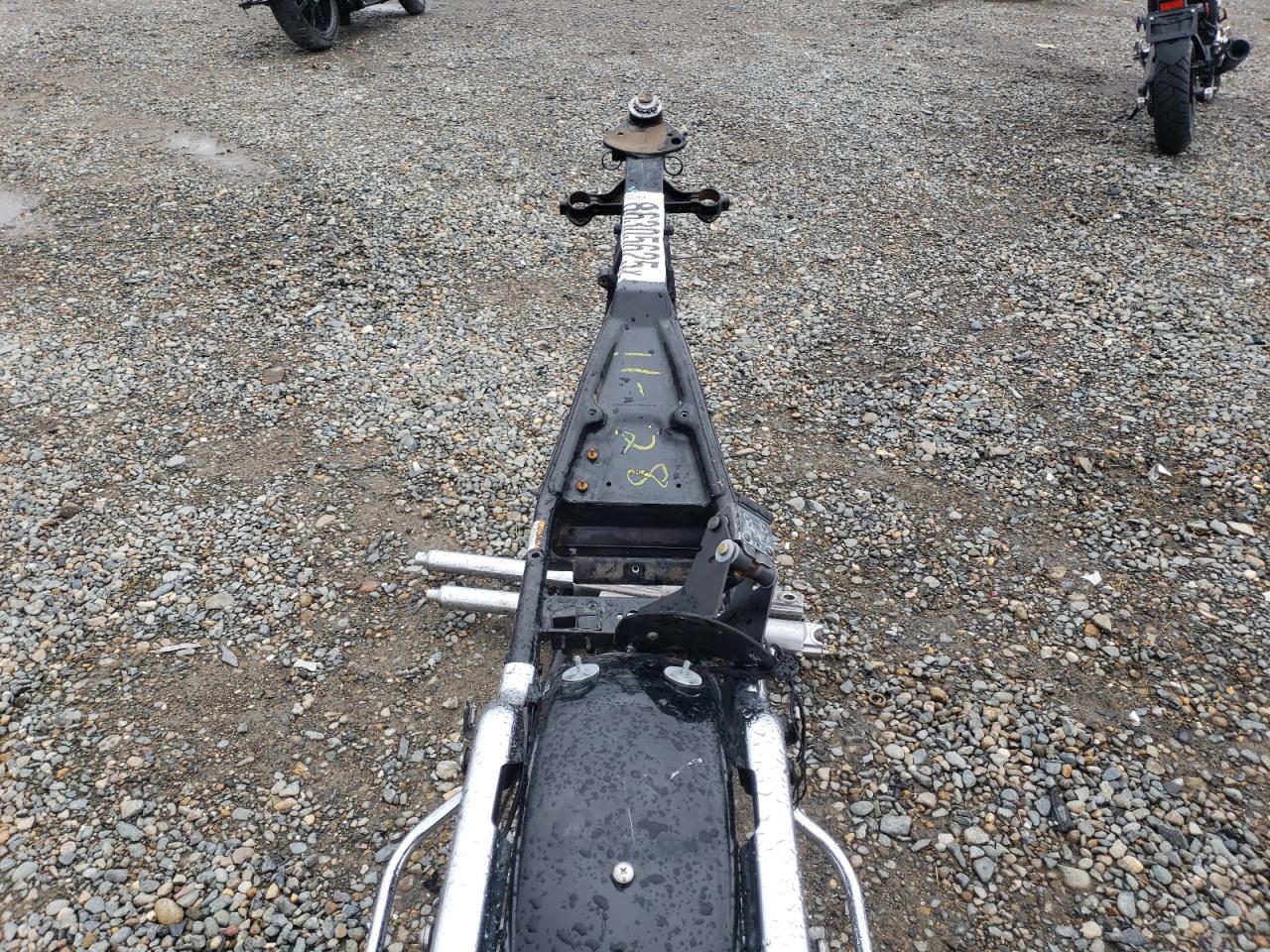 2008 Harley-Davidson Flhx VIN: 1HD1KB4348Y668765 Lot: 86305625