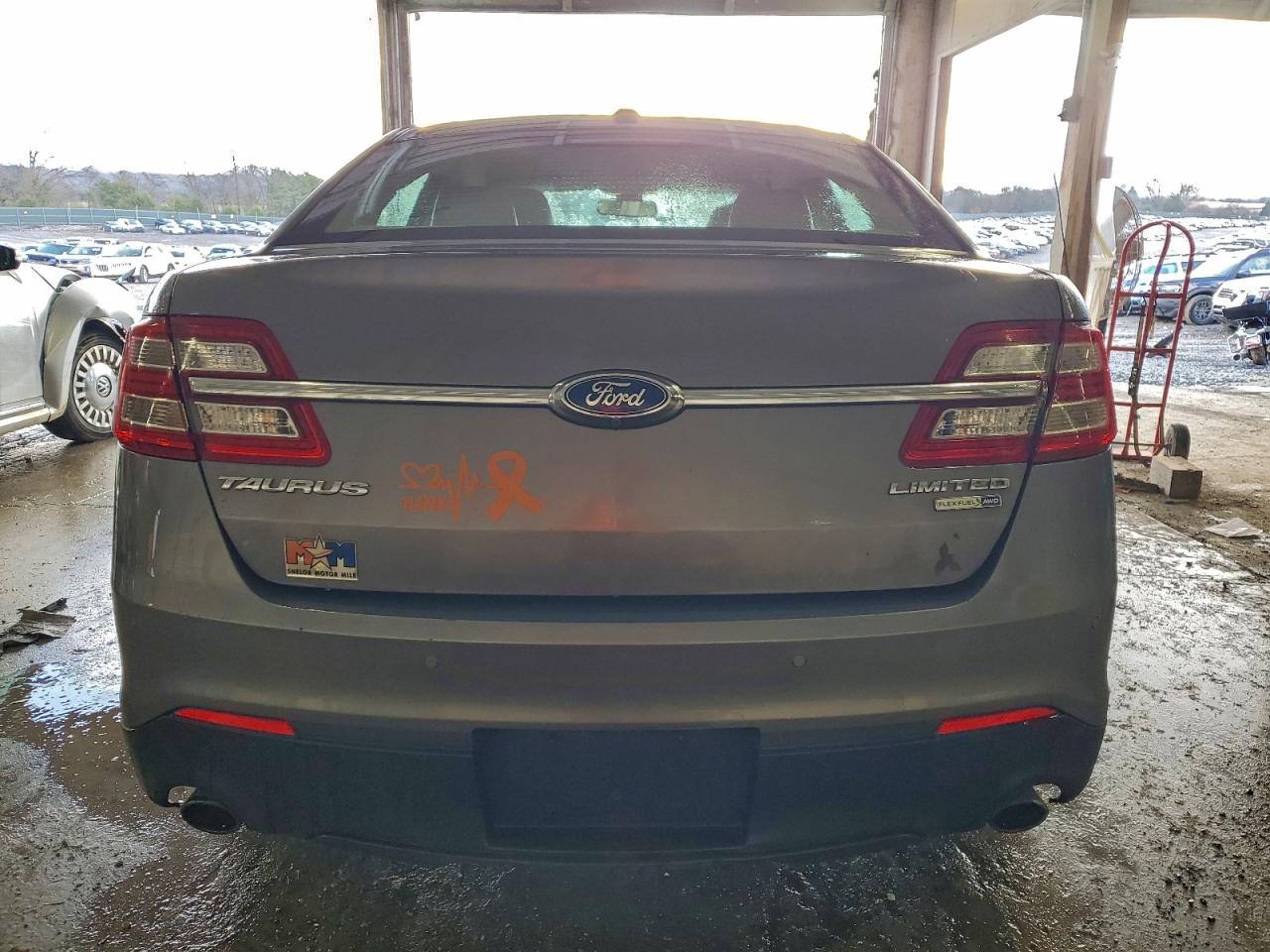 2014 Ford Taurus Limited VIN: 1FAHP2J84EG116823 Lot: 94420045