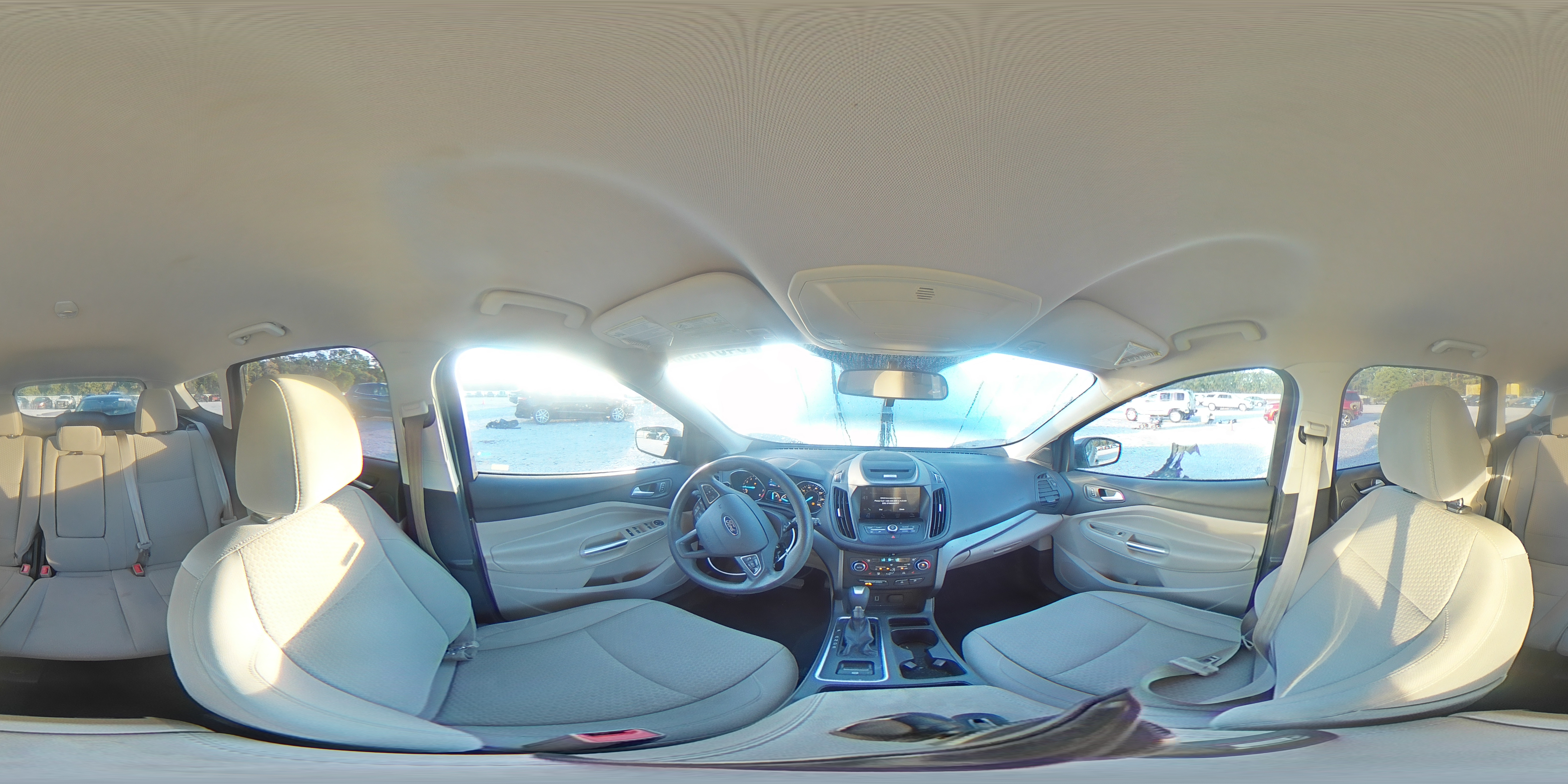 2017 Ford Escape Se VIN: 1FMCU0GD3HUB75935 Lot: 94578355