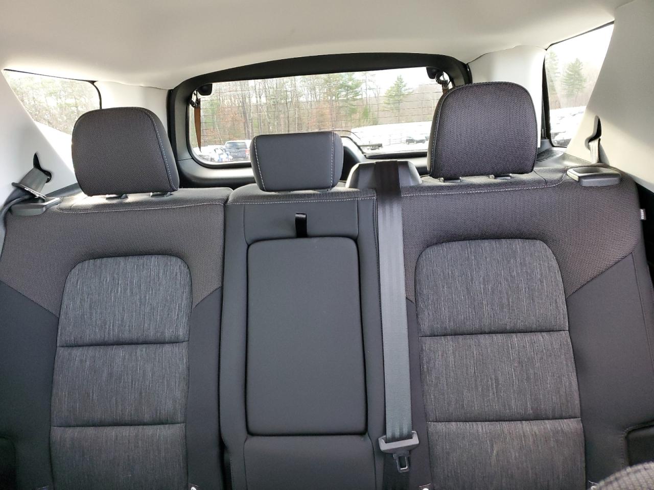 2021 Ford Bronco Sport Big Bend VIN: 3FMCR9B66MRA92015 Lot: 93010155