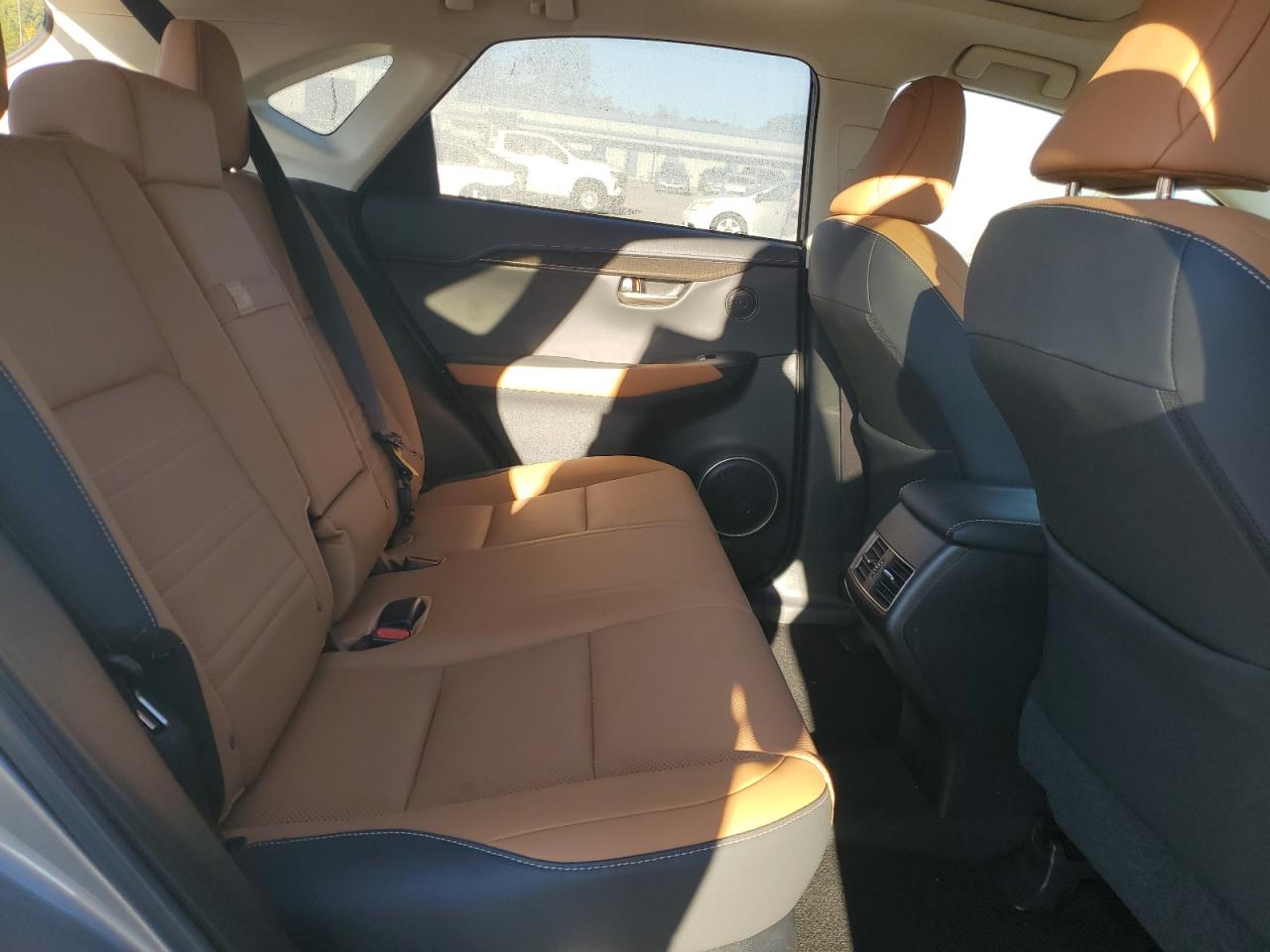 2021 Lexus Nx 300 Base VIN: JTJGARBZ4M2188444 Lot: 89909385