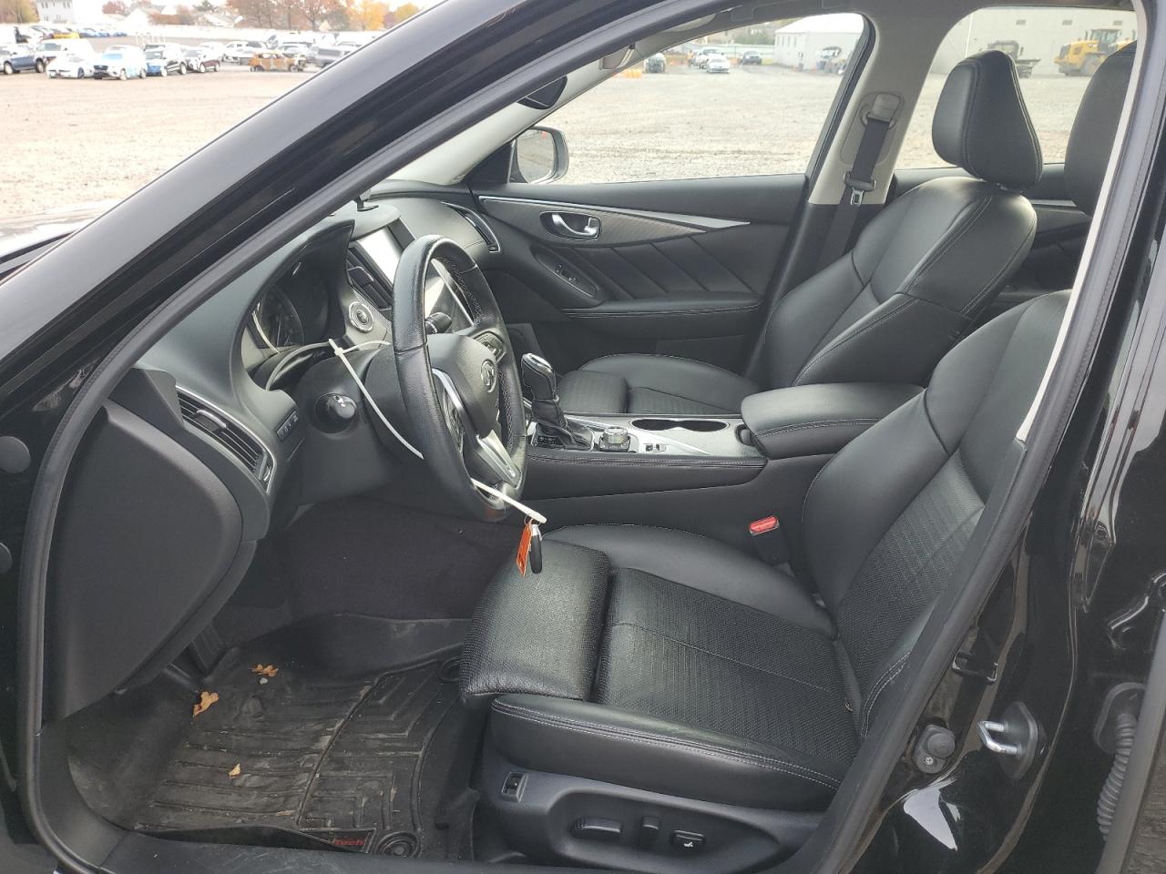 2019 Infiniti Q50 Luxe VIN: JN1EV7AR8KM591108 Lot: 91021475