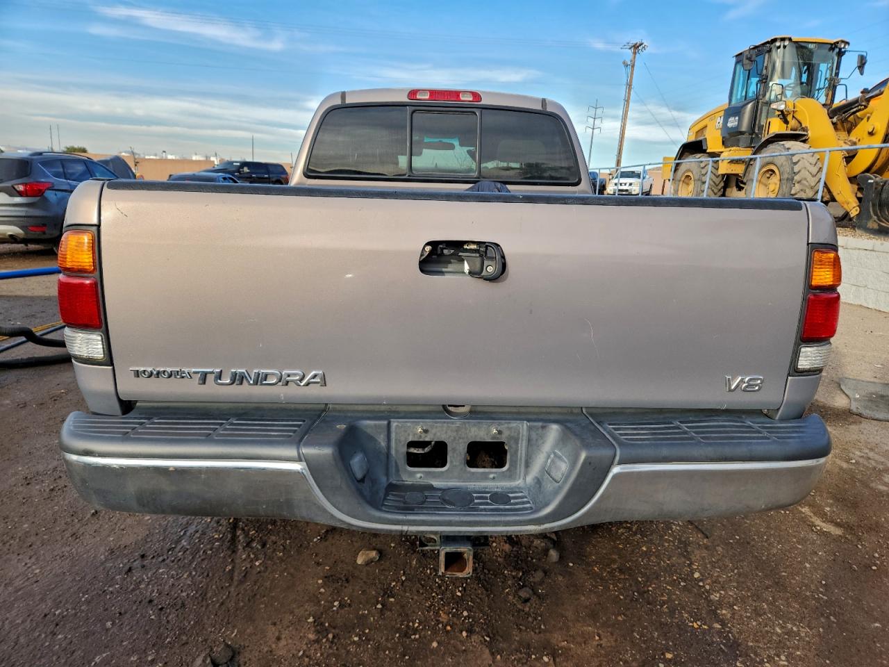 2000 Toyota Tundra Access Cab VIN: 5TBRT3411YS048322 Lot: 94410065