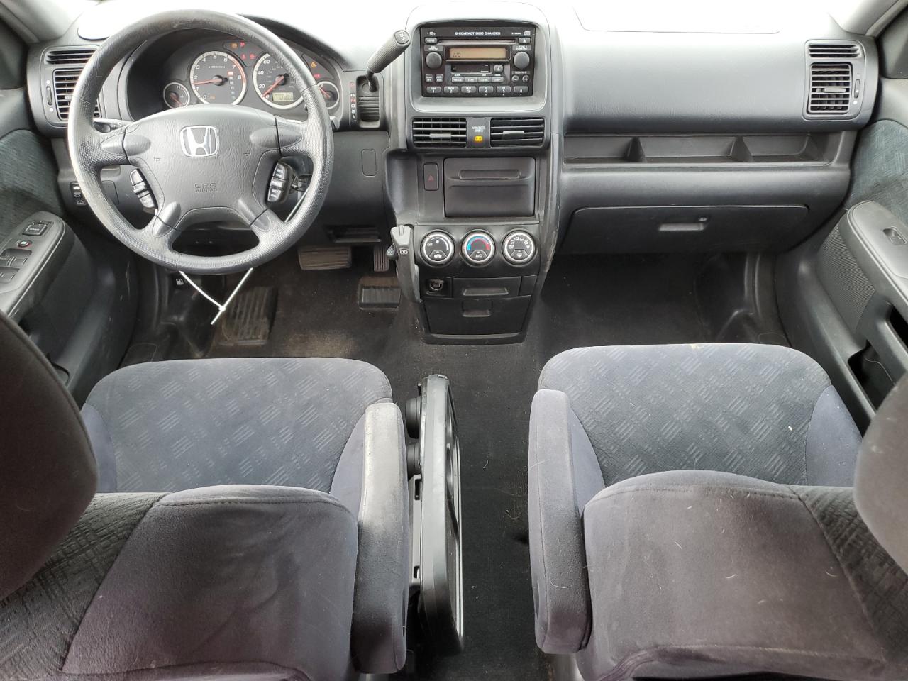 2005 Honda Cr-V Ex VIN: JHLRD78815C011290 Lot: 92271235