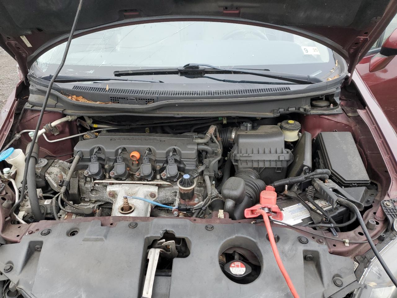 2013 Honda Civic Ex VIN: 19XFB2F83DE201319 Lot: 93276645