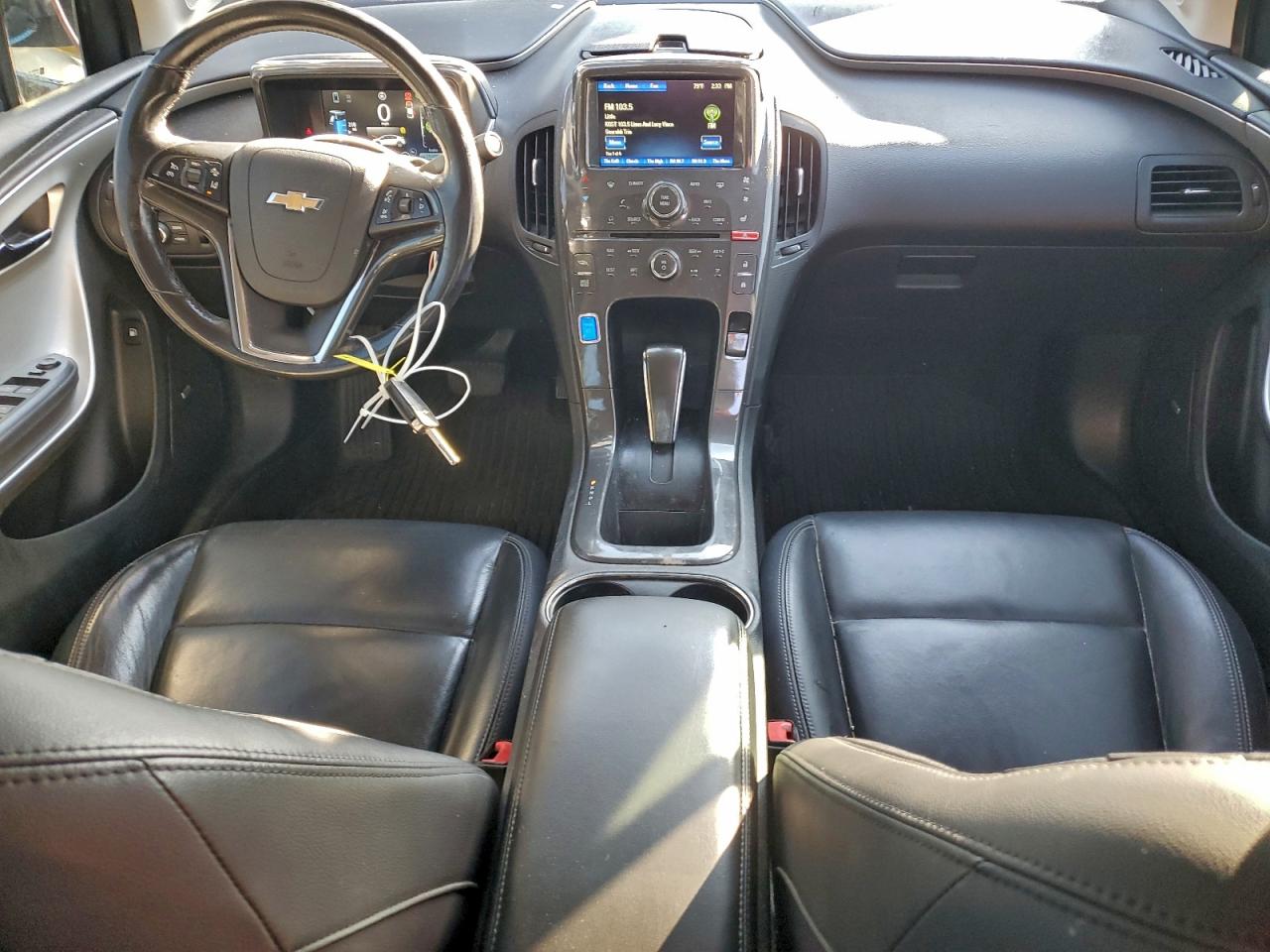 2014 Chevrolet Volt VIN: 1G1RD6E42EU151067 Lot: 94133085