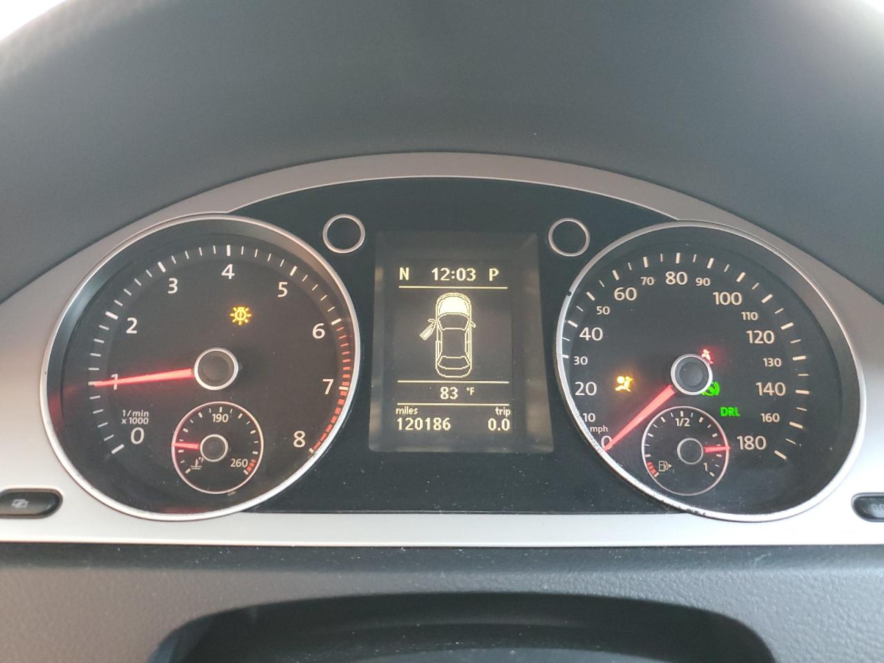 2011 Volkswagen Cc Sport VIN: WVWMN7AN0BE701312 Lot: 91892545