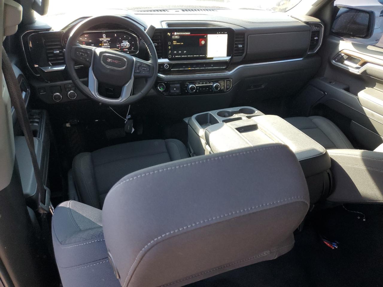 2025 GMC Sierra C1500 Elevation VIN: 3GTPHCEK1SG121315 Lot: 91896055