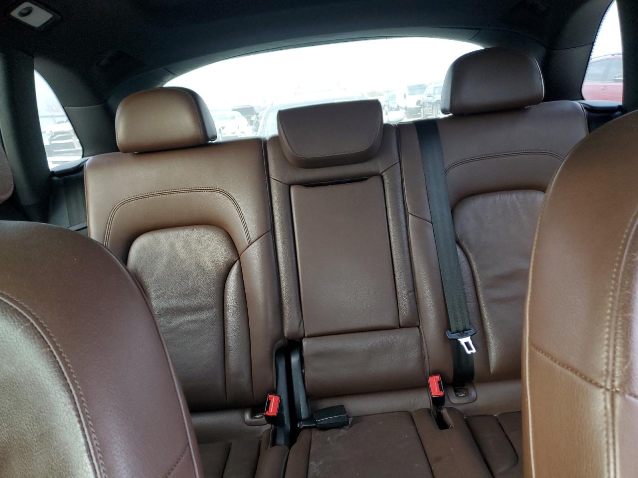 2016 Audi Q5 Premium VIN: WA1C2AFP9GA023681 Lot: 93128675