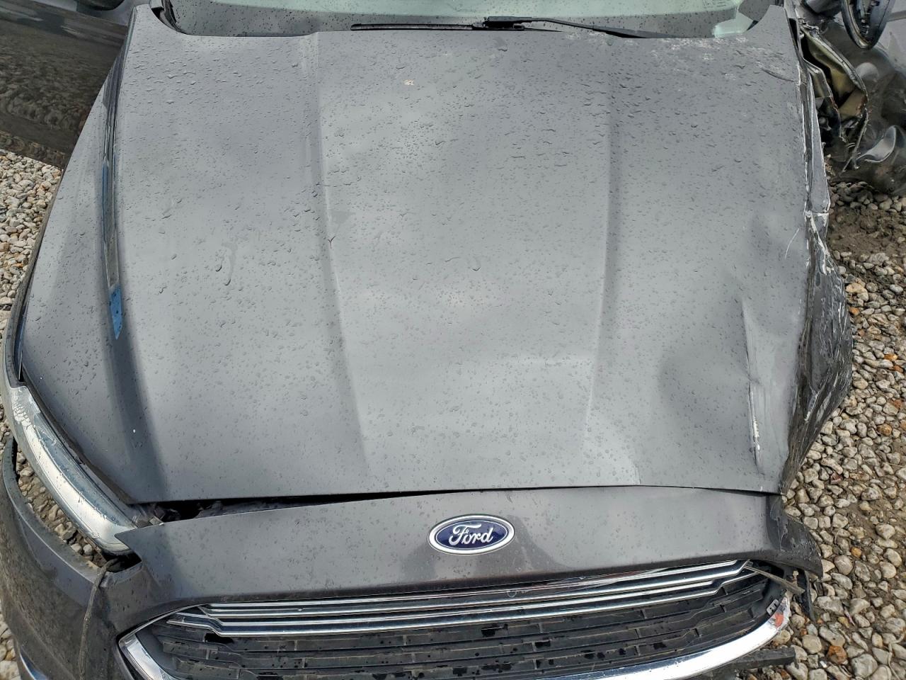 2015 Ford Fusion Se VIN: 3FA6P0H9XFR263930 Lot: 93853755