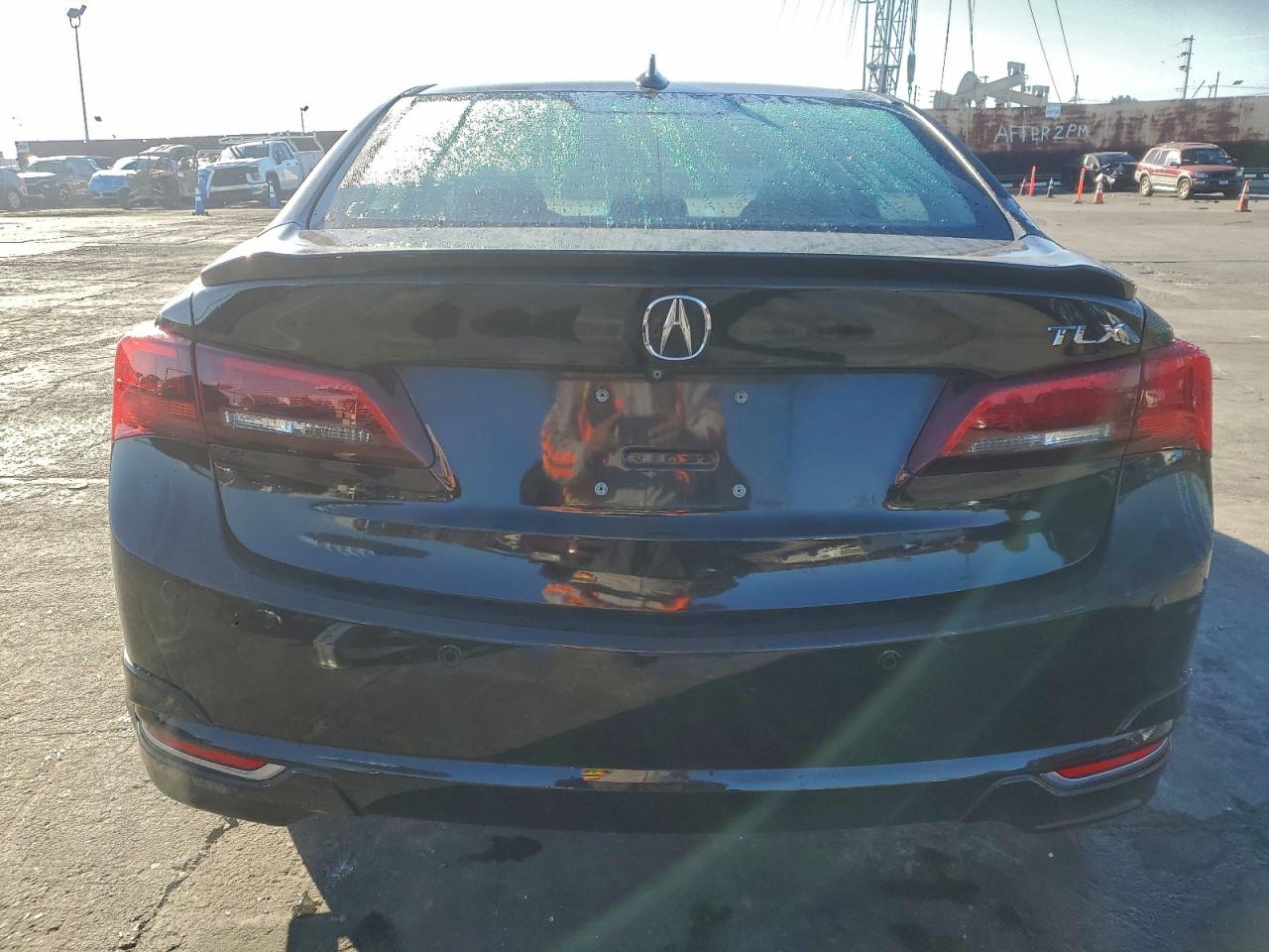 2015 Acura Tlx Advance VIN: 19UUB2F77FA012601 Lot: 94192835