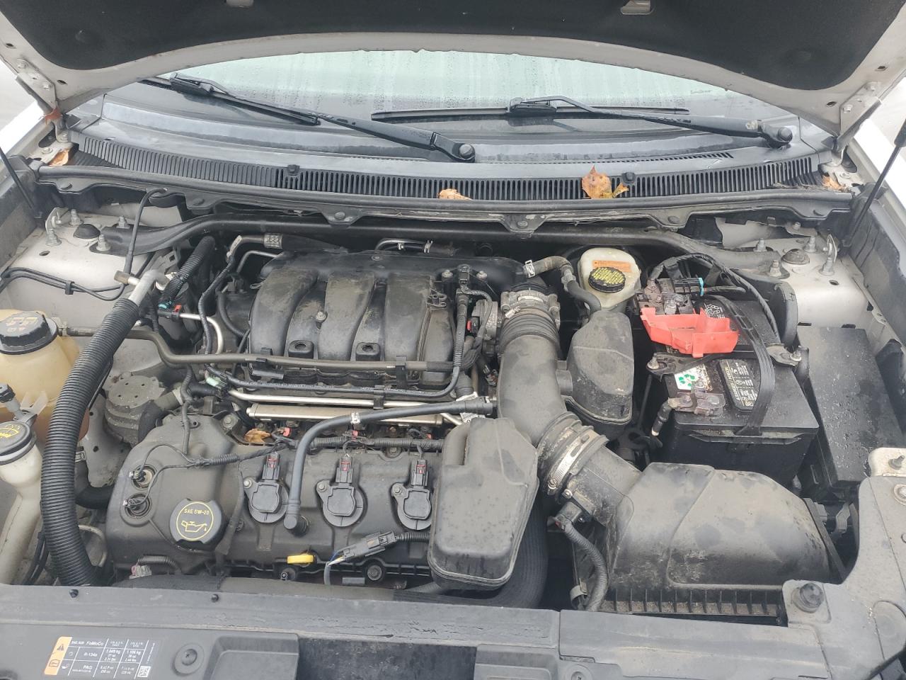 2014 Ford Flex Se VIN: 2FMGK5B89EBD41925 Lot: 93306785