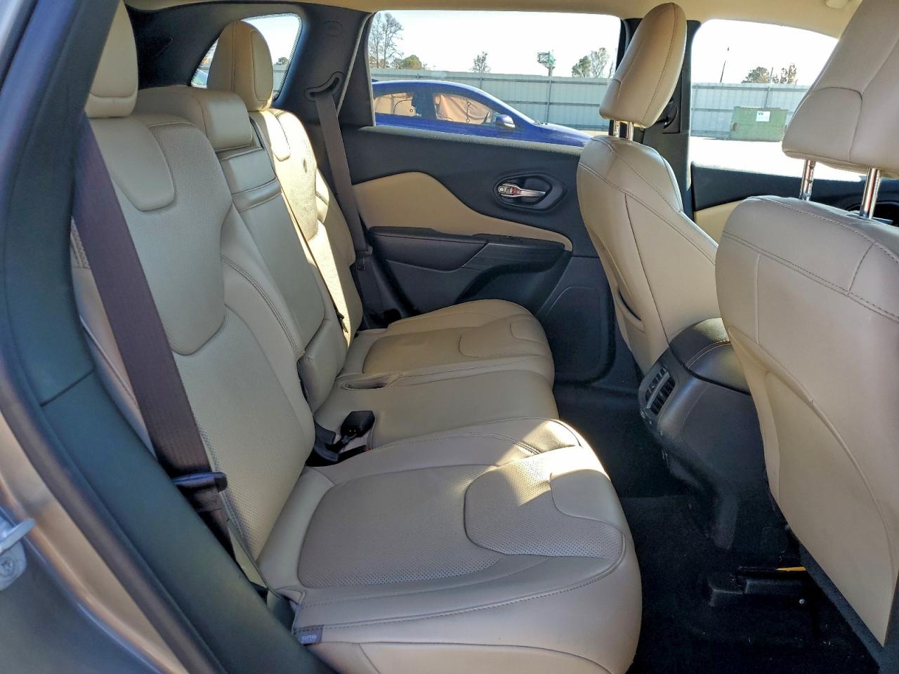 2016 Jeep Cherokee Limited VIN: 1C4PJMDS0GW267435 Lot: 93637465