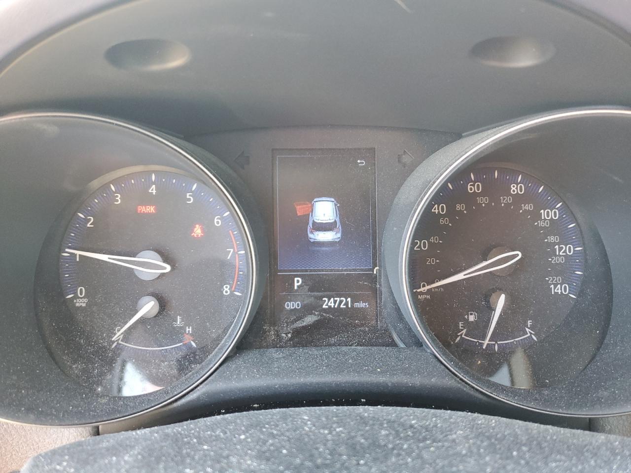 2020 Toyota C-Hr Xle VIN: JTNKHMBX4L1093960 Lot: 91277595