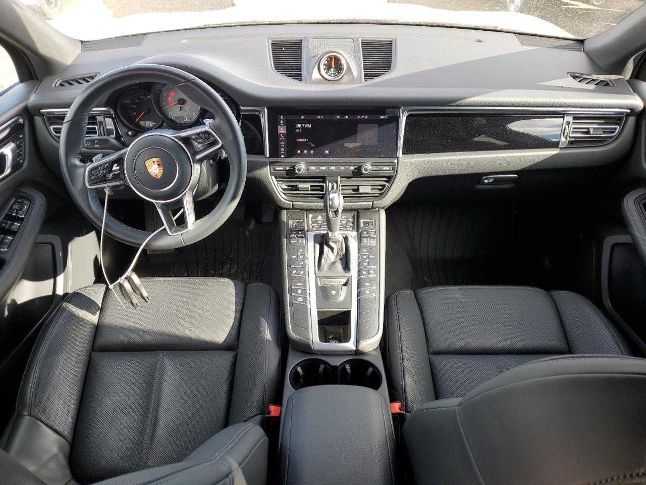 2021 Porsche Macan S VIN: WP1AB2A52MLB37044 Lot: 91992715