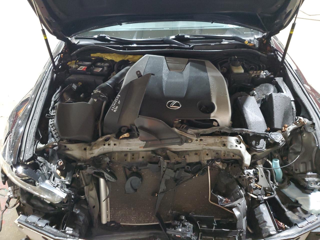 2017 Lexus Is 300 VIN: JTHCM1D2XH5016738 Lot: 93335475