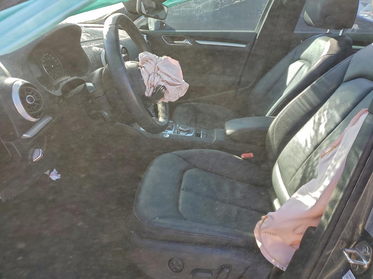 2018 Audi A3 Premium VIN: WAUAUGFF2J1017033 Lot: 94662675