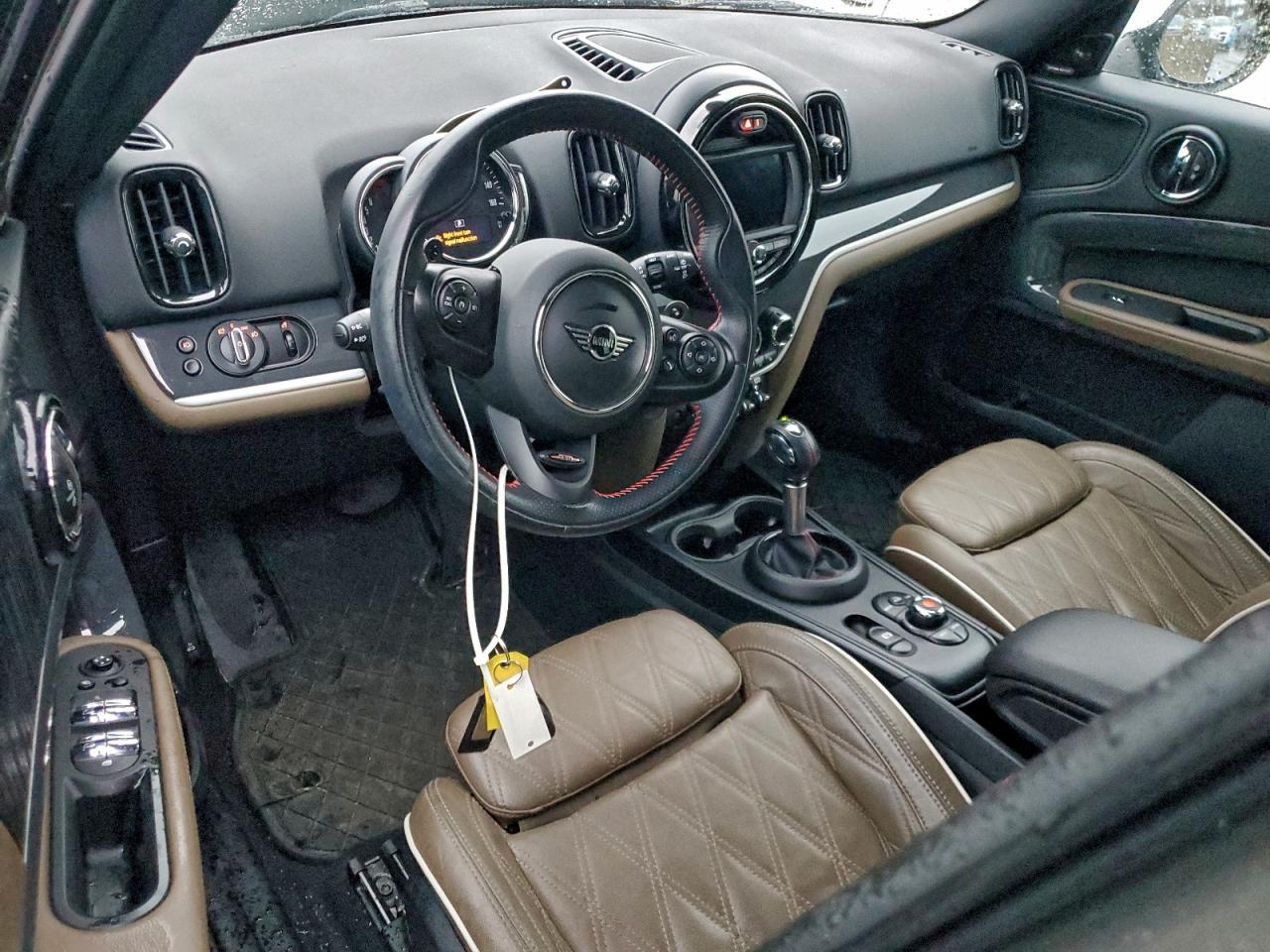 2019 Mini Cooper S Countryman All4 VIN: WMZYT5C5XK3G91332 Lot: 94548555