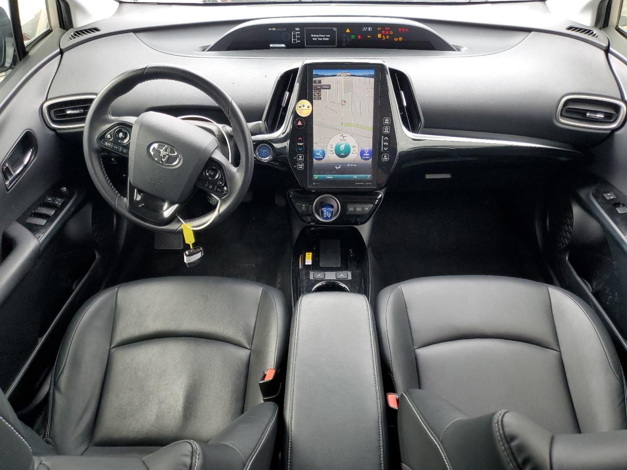 2020 Toyota Prius Prime Le VIN: JTDKARFP0L3159327 Lot: 93876545