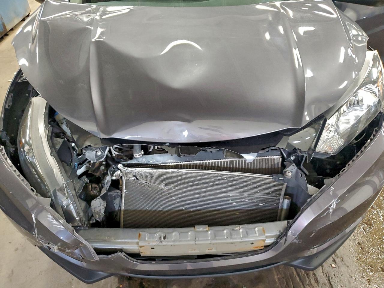 2017 Honda Hr-V Ex VIN: 3CZRU6H52HM705982 Lot: 94542005