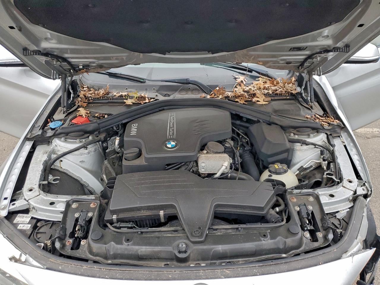 2016 BMW 428 Xi Gran Coupe Sulev VIN: WBA4C9C54GG140863 Lot: 93602355