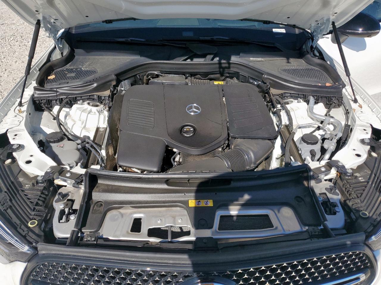 2024 Mercedes-Benz Glc Coupe 300 4Matic VIN: W1NKJ4HBXRF099738 Lot: 91659815