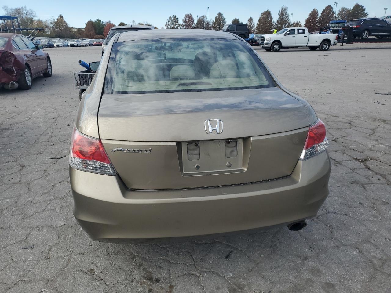 2010 Honda Accord Ex VIN: 1HGCP2F79AA065306 Lot: 93128535