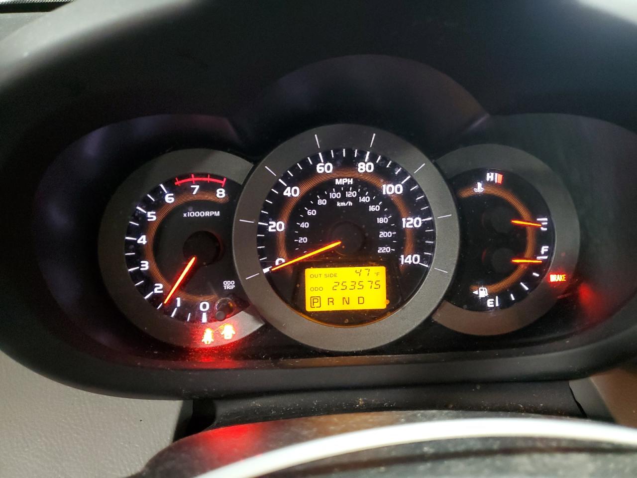 2008 Toyota Rav4 Limited VIN: JTMBD31V385127199 Lot: 90373925