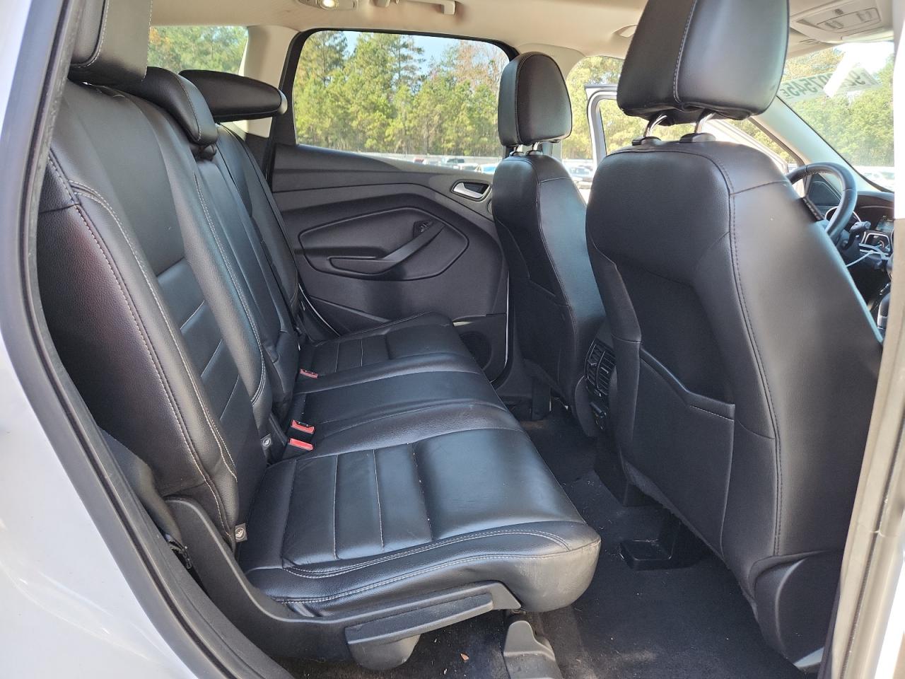 2016 Ford Escape Titanium VIN: 1FMCU0J98GUC50552 Lot: 92297545