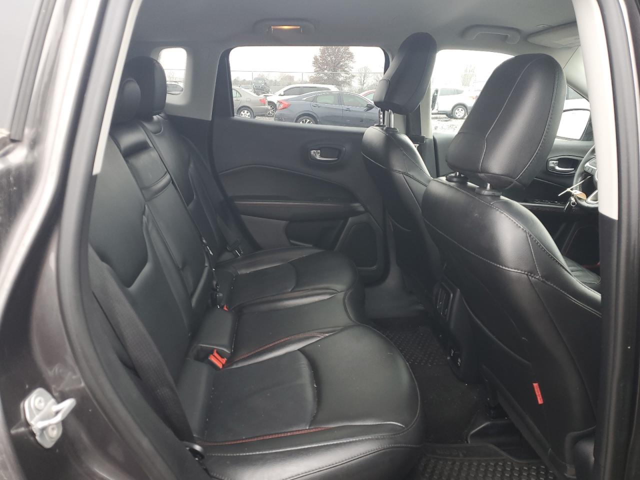 2019 Jeep Compass Trailhawk VIN: 3C4NJDDB9KT654216 Lot: 93402815