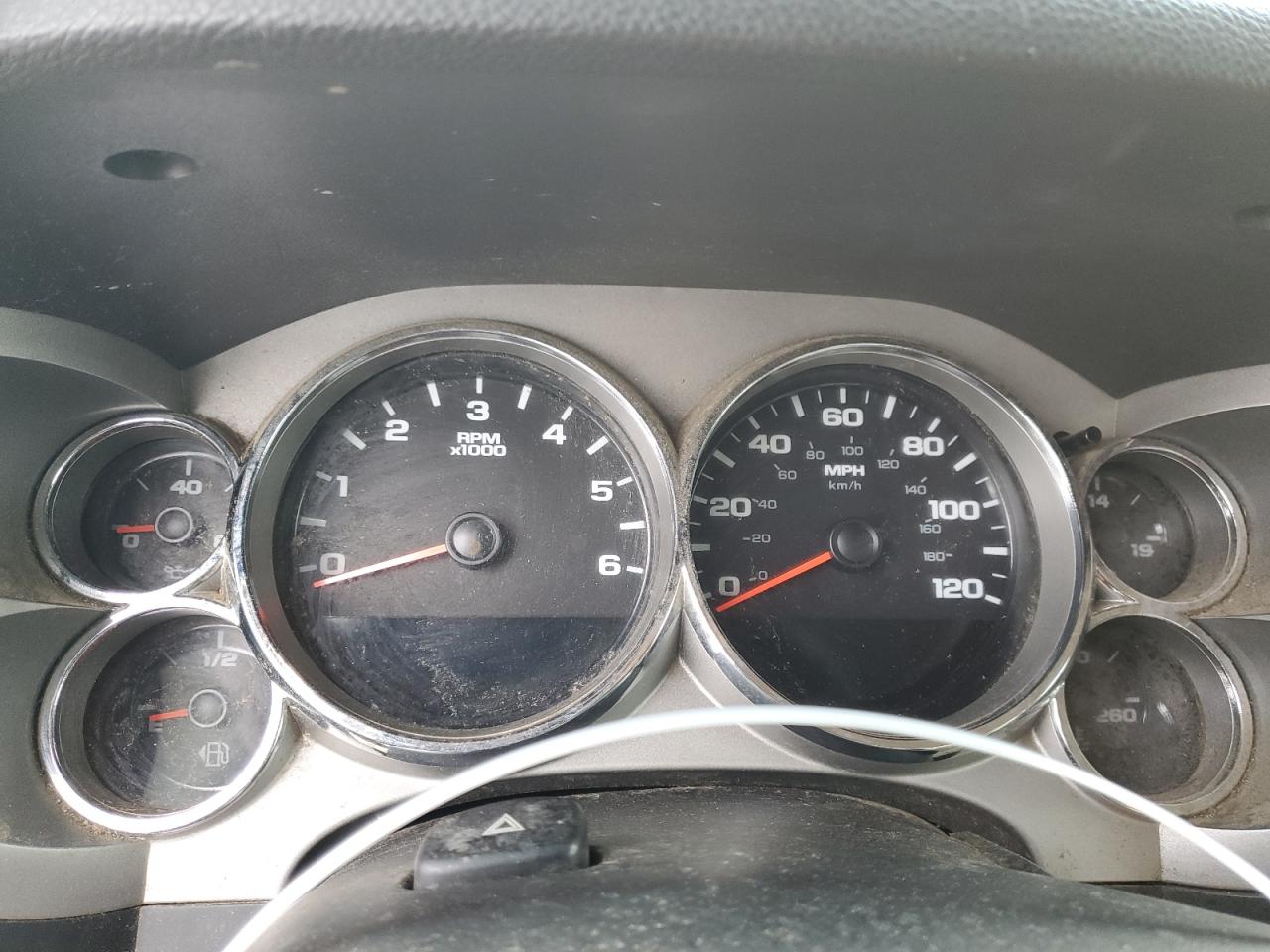 2008 Chevrolet Silverado K1500 VIN: 2GCEK19CX81130337 Lot: 92814505