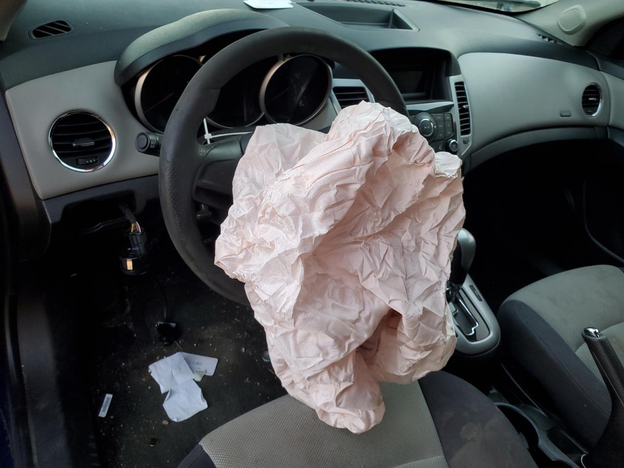 2013 Chevrolet Cruze Ls VIN: 1G1PA5SH3D7293930 Lot: 91174445