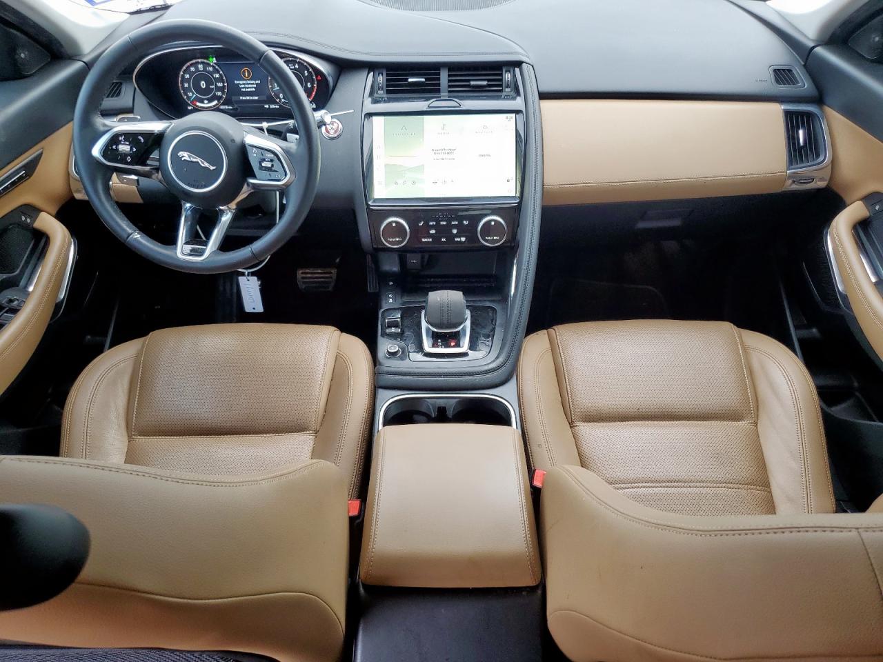 2021 Jaguar E-Pace Se VIN: SADFP2FX4M1017409 Lot: 91046985