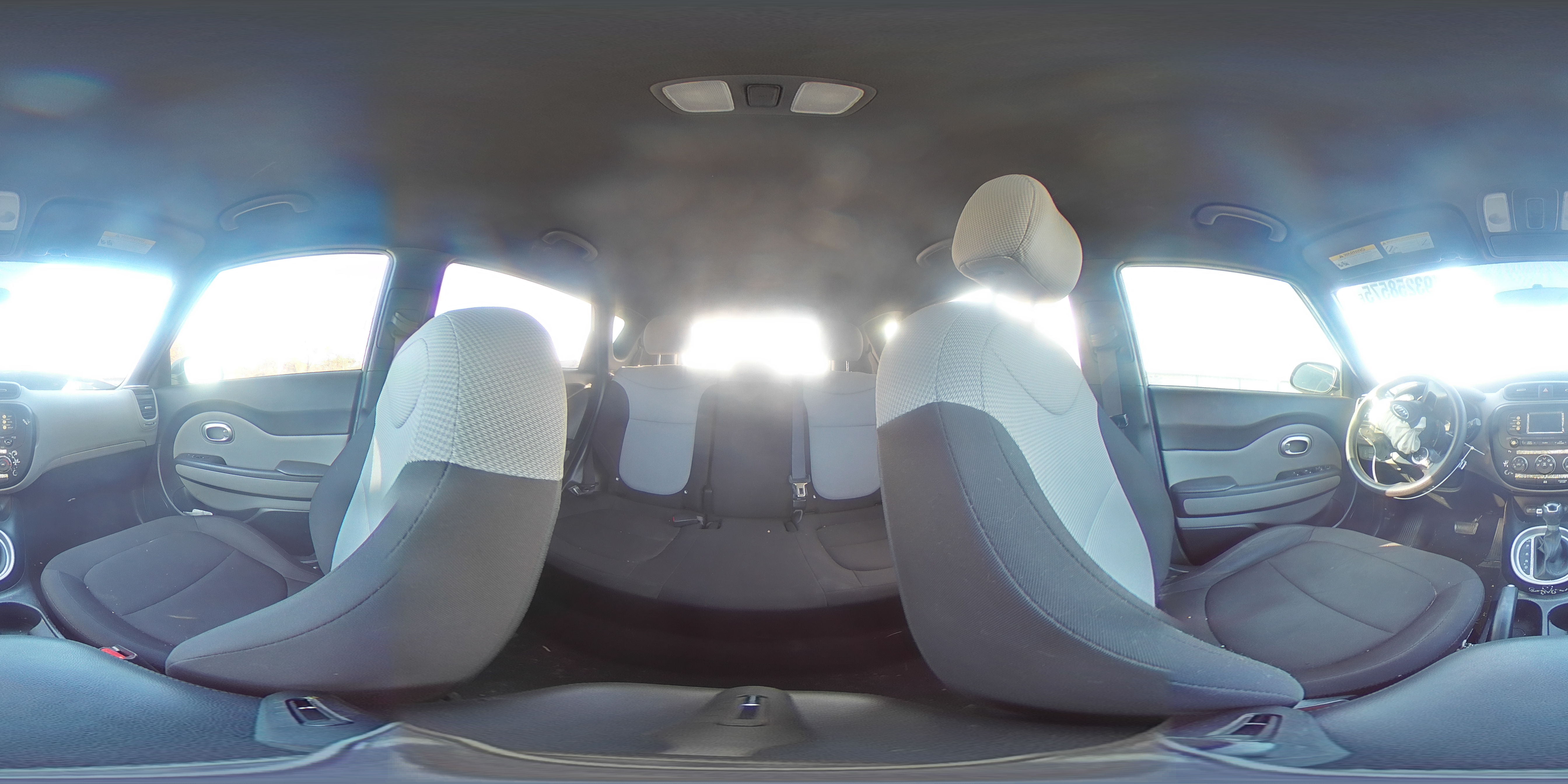 2016 Kia Soul VIN: KNDJN2A2XG7326746 Lot: 93258575