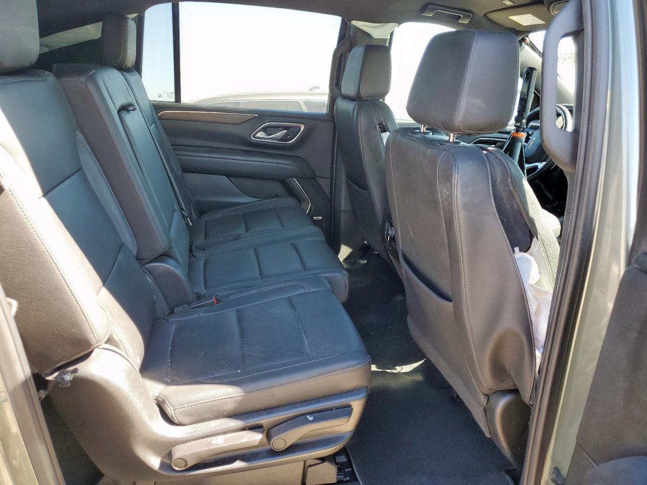 2023 Chevrolet Suburban K1500 Lt VIN: 1GNSKCKD9PR416775 Lot: 91359695