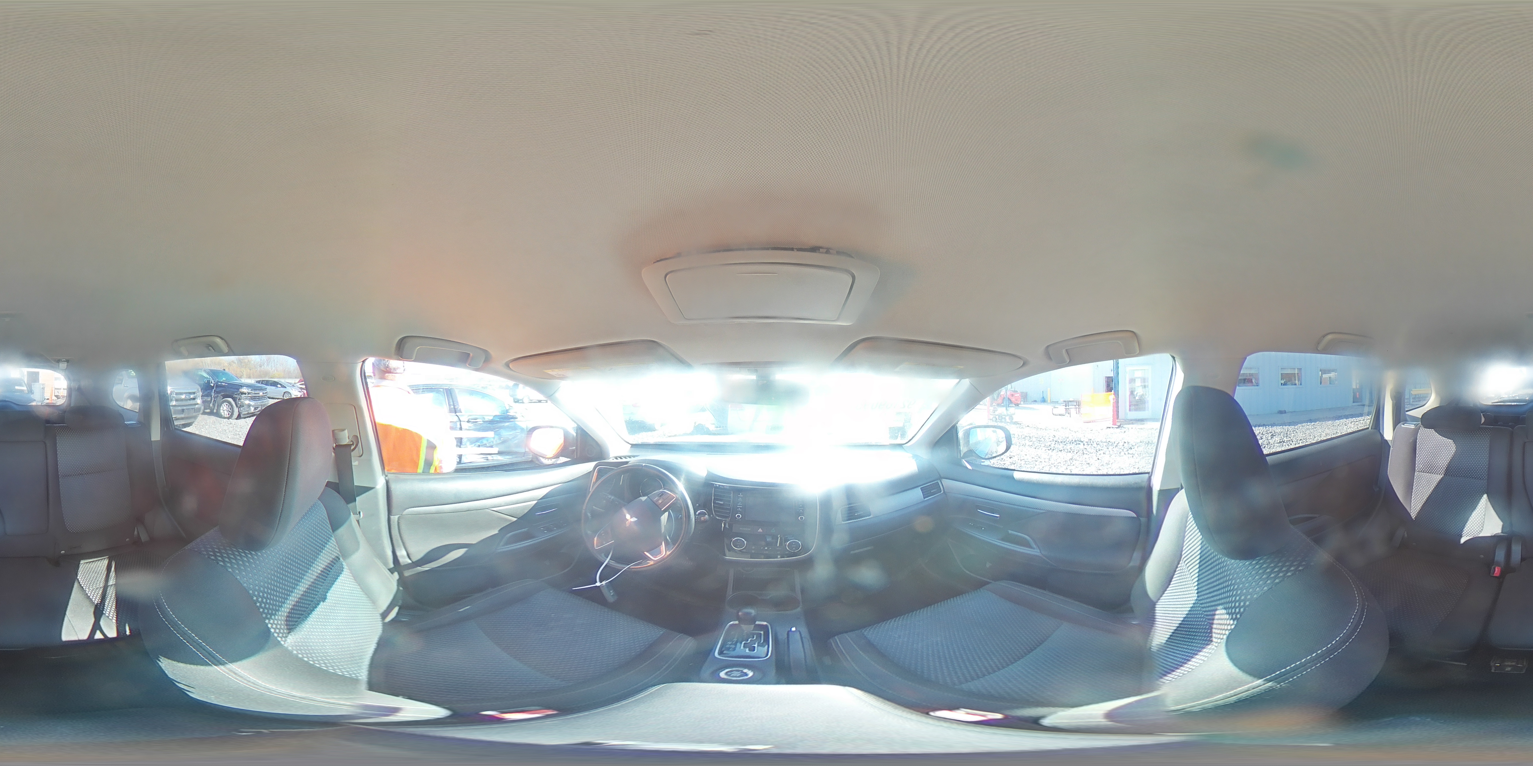 2016 Mitsubishi Outlander Se VIN: JA4AZ3A35GZ055841 Lot: 92169095