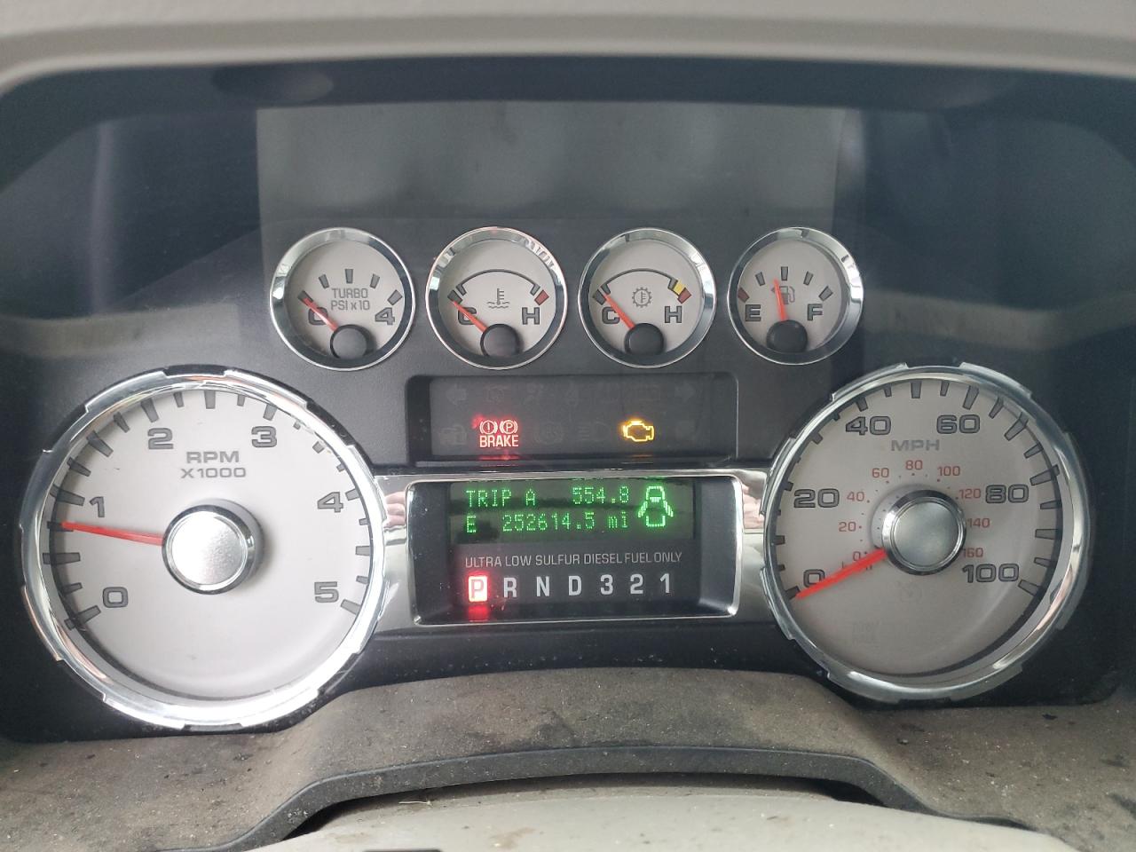 2008 Ford F250 Super Duty VIN: 1FTSW21R88EB10230 Lot: 93204415