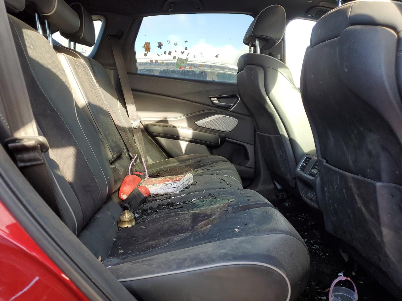 2020 Acura Rdx A-Spec VIN: 5J8TC2H68LL809016 Lot: 86240495