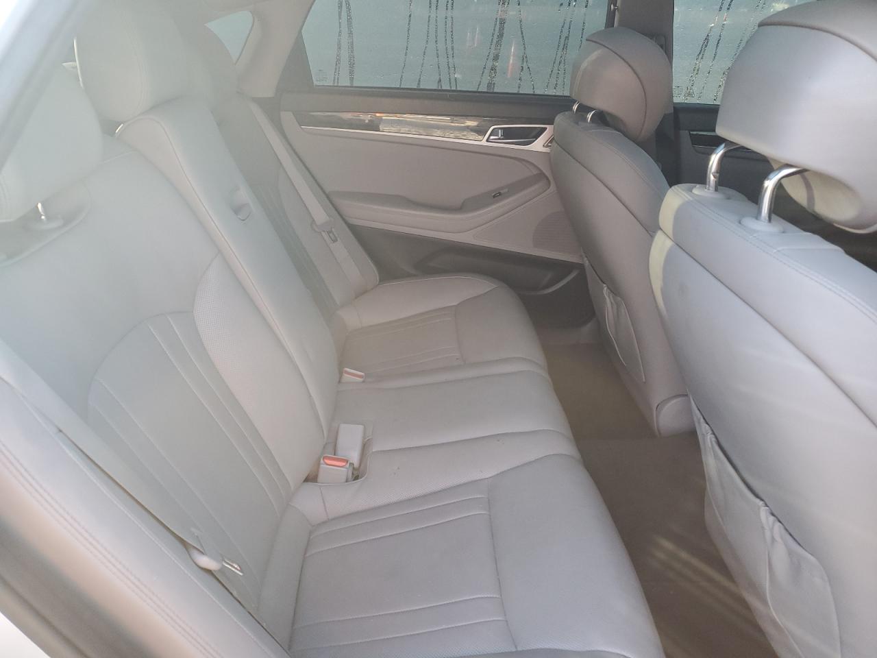 2018 Genesis G80 Base VIN: KMHGN4JE4JU250719 Lot: 90805855