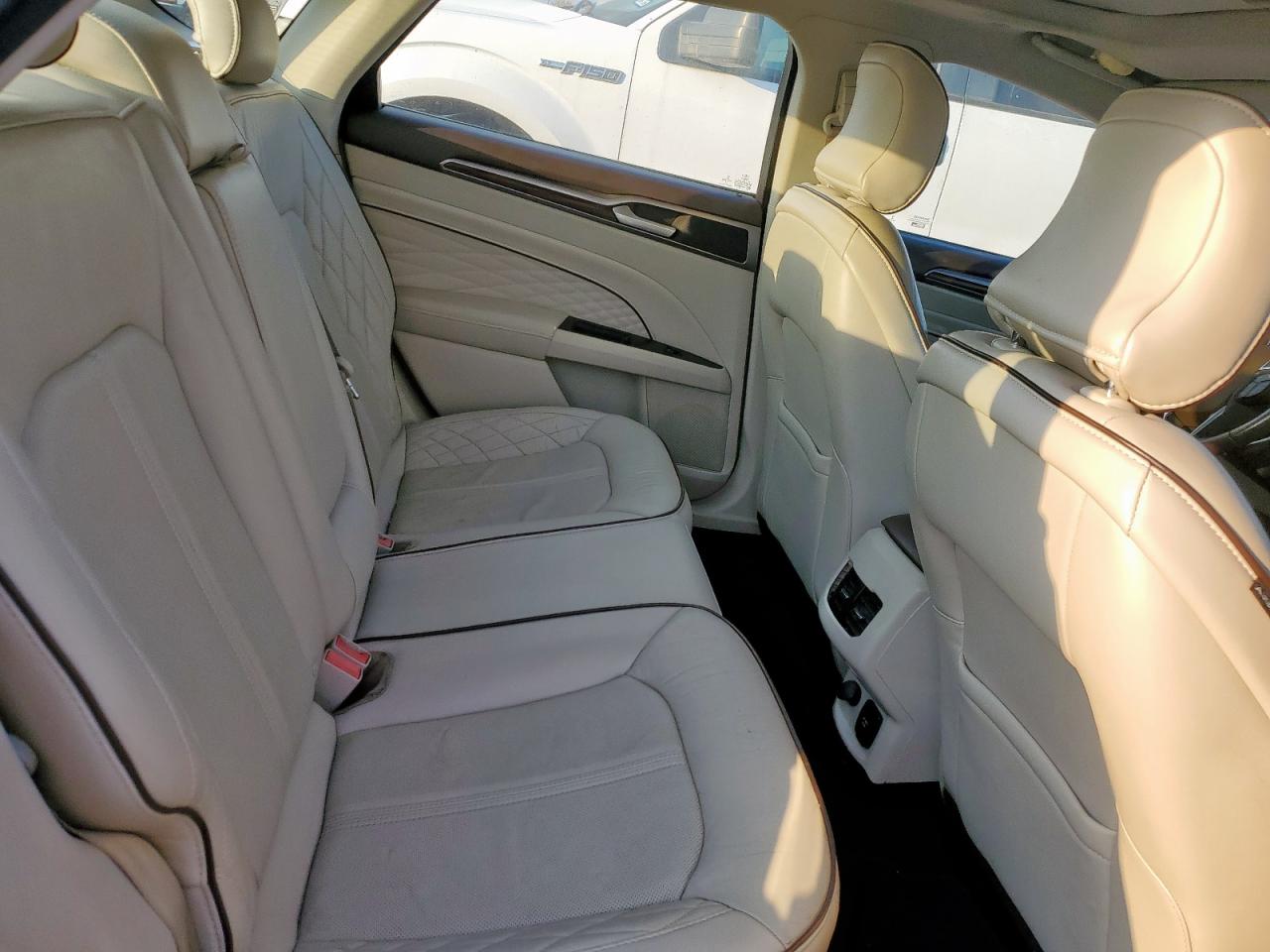 2017 Ford Fusion Titanium Hev VIN: 3FA6P0RU4HR221016 Lot: 93508415